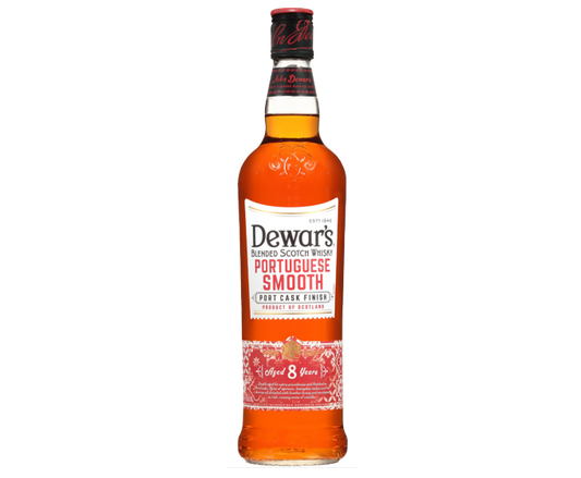 Dewars Portuguese Smooth Port Cask Finish 8 Years 750ml