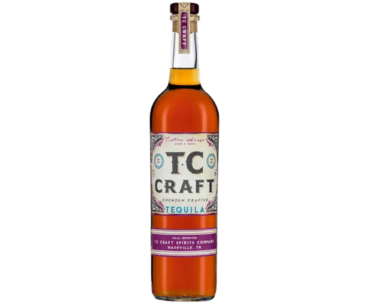 TC Craft Extra Anejo 750ml