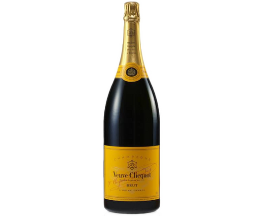 Veuve Clicquot Brut Yellow Label 3L