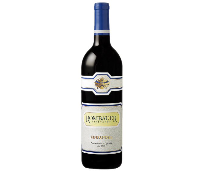 Rombauer Zin 375ml