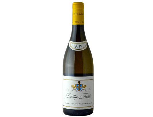 Domaine Leflaive Pouilly Fuisse 2019 750ml (No Barcode)