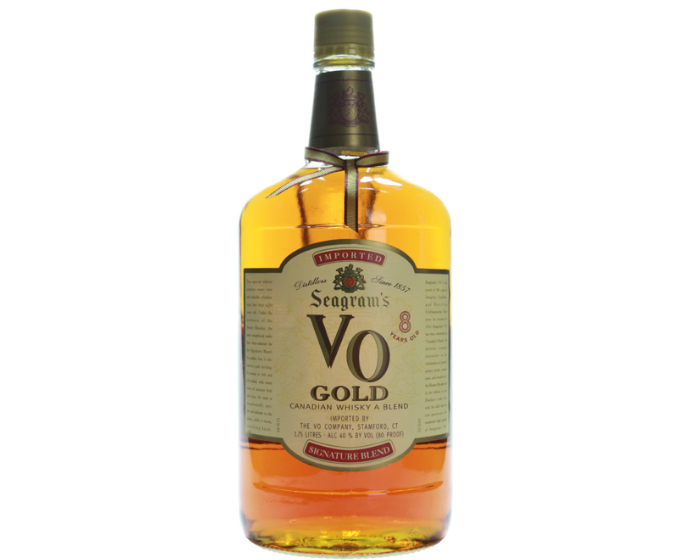 Seagrams VO Gold 1.75L (DNO P2 & P4)