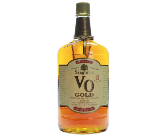 Seagrams VO Gold 1.75L (DNO P2 & P4)