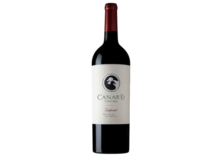 Canard Zin 2019 750ml (No Barcode)