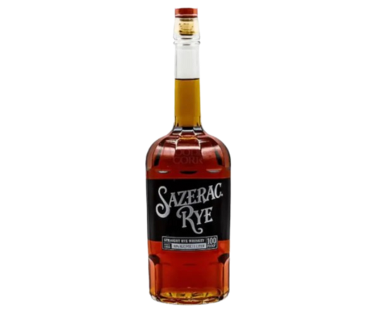 Sazerac 6 Years Rye 100 Proof 1L