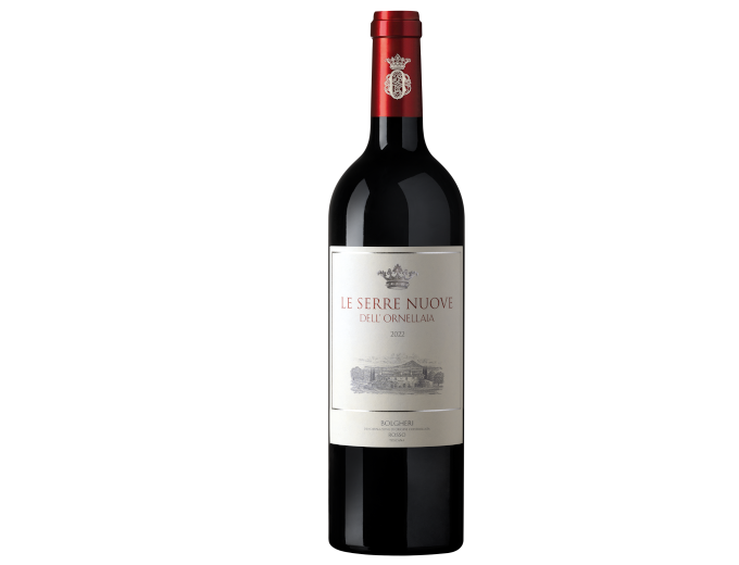 Ornellaia Le Serre Nuove dell Ornellaia Bolgheri Rosso 2022 750ml