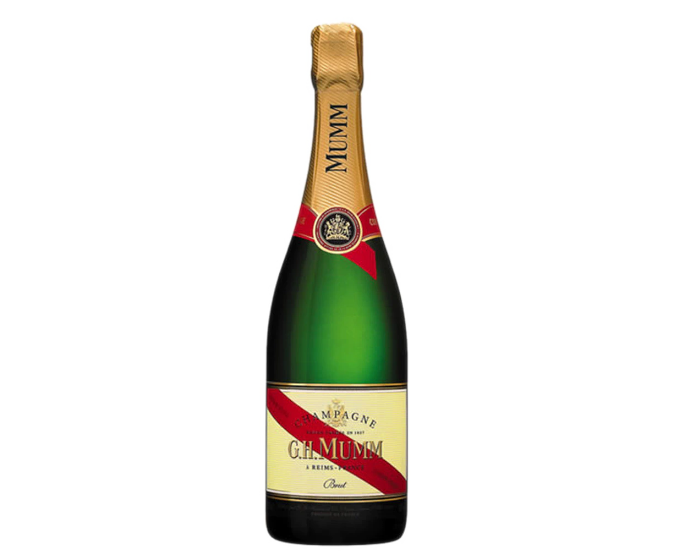 GH Mumm Grand Cordon Brut 750ml