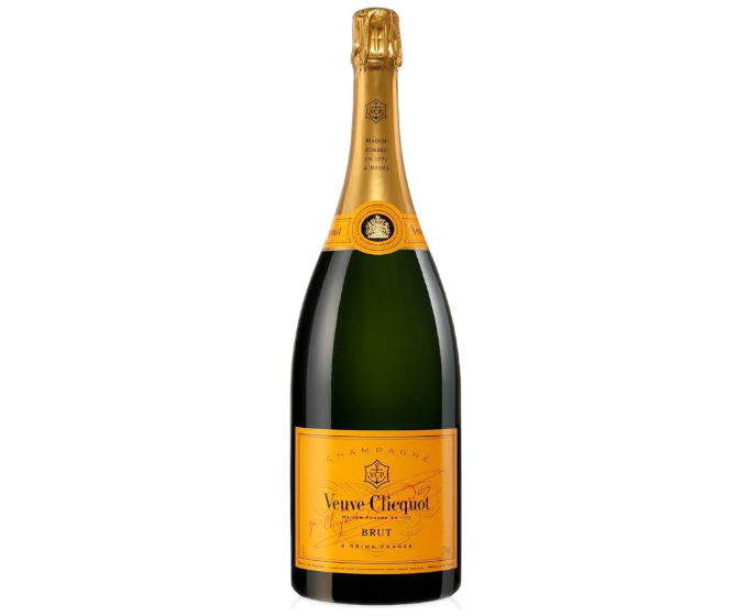 Veuve Clicquot Brut Yellow Label 1.5L