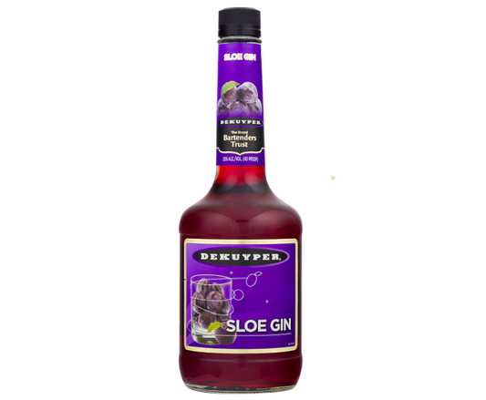 Dekuyper Sloe Gin 750ml (DNO P3)