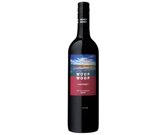 Woop Woop Cabernet Sauv 2020 750ml