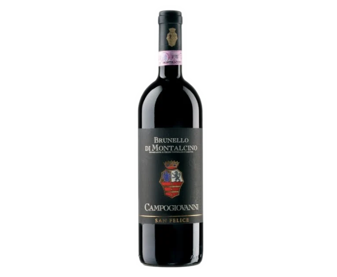 San Felice Campogiovanni Brunello 2013 375ml