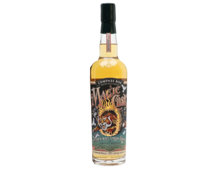 Compass Box Magic Cask Blended Malt 750ml