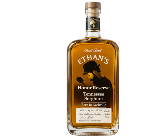 Ethans Honor Reserve Sorghum 750ml