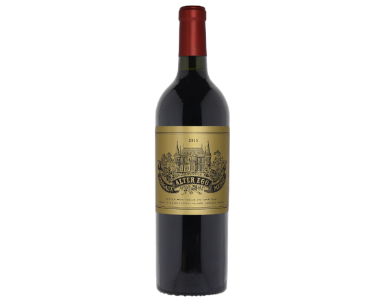 Chateau Palmer Alter Ego de Palmer 2015 750ml (No Barcode)