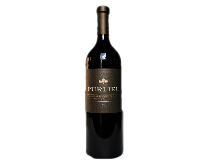 Purlieu Cabernet Sauv Beckstoffer Georges III 2018 750ml (No Barcode)