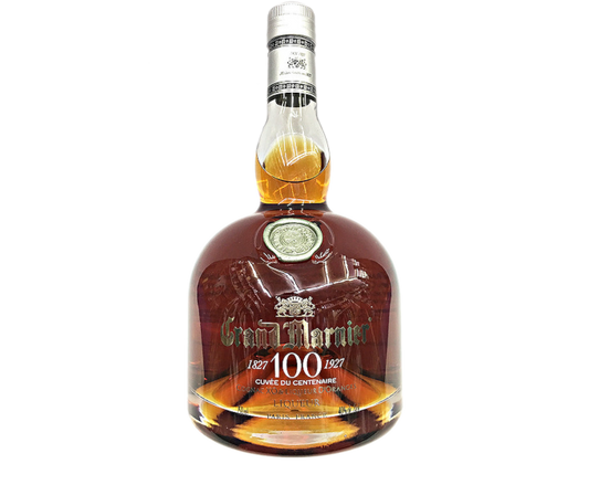 Grand Marnier Centenaire 100th Anniversary XO 750ml (DNO P3)