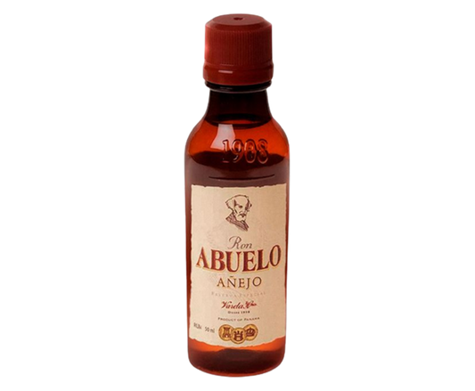 Ron Abuelo Anejo 50ml