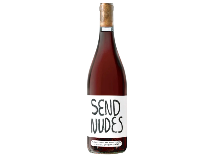 Slo Down Send Nudes Pinot Noir 750ml