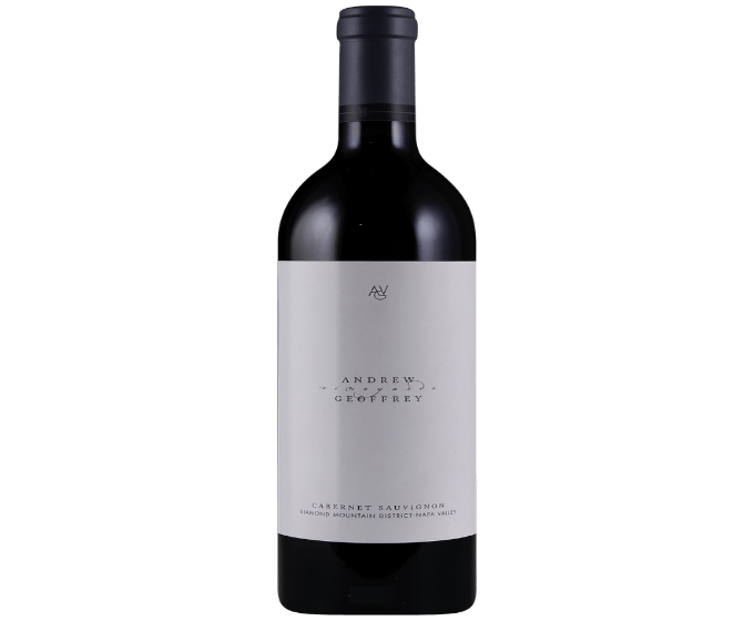 Andrew Geoffrey Cabernet Sauv 2012 750ml