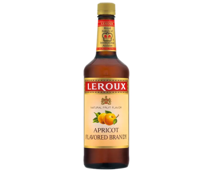 Leroux Apricot 750ml