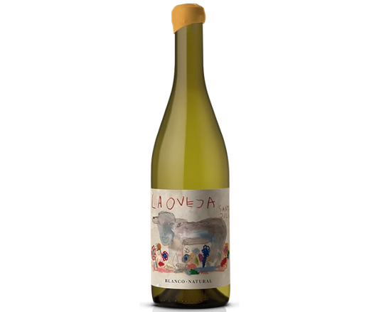 Santa Julia La Oveja Blanco Natural Torrontes 2023 750ml