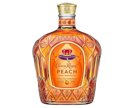 Crown Royal Peach 750ml