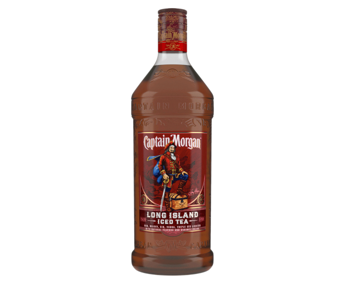 Captain Morgan Long Island Ice Tea 1.75L (DNO P1/P3)