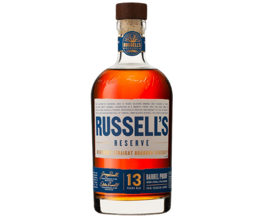 Wild Turkey Russells Reserve 13 Years Barrel Proof 750ml