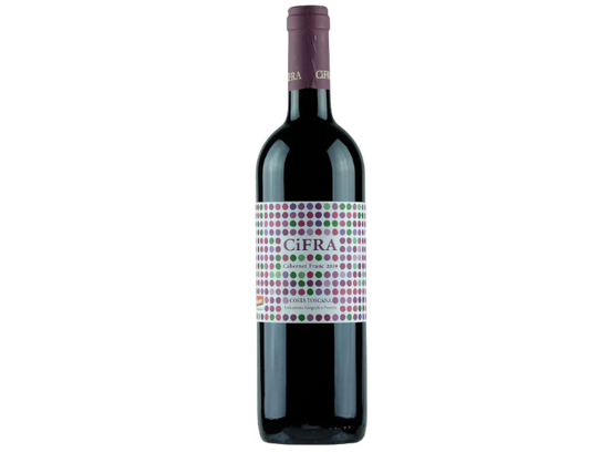 Duemani Cabernet Franc Costa Toscana IGT 2020 750ml