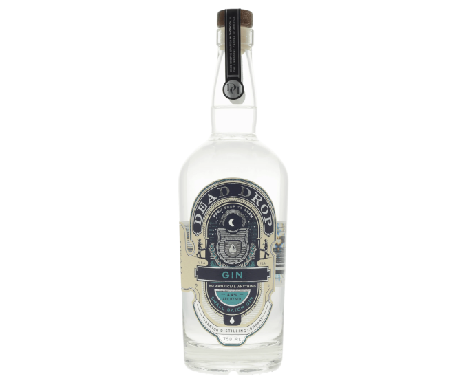 Dead Drop Gin 750ml