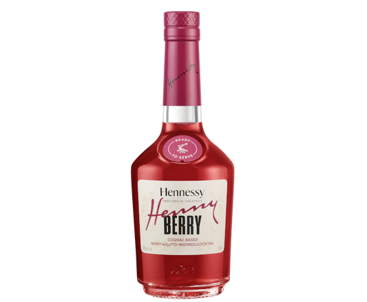 Hennessy Henny Berry 375ml