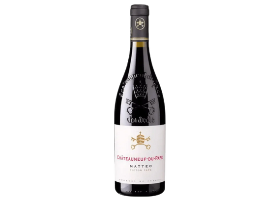 Domaine Duseigneur Chateauneuf Du Pape Matteo 2022 750ml