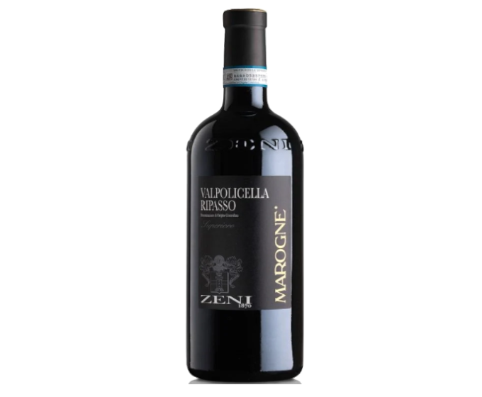 Fratelli Zeni Marogne Valpolicella Classico Superiore Ripasso 2022 750ml