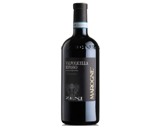 Fratelli Zeni Marogne Valpolicella Classico Superiore Ripasso 2022 750ml