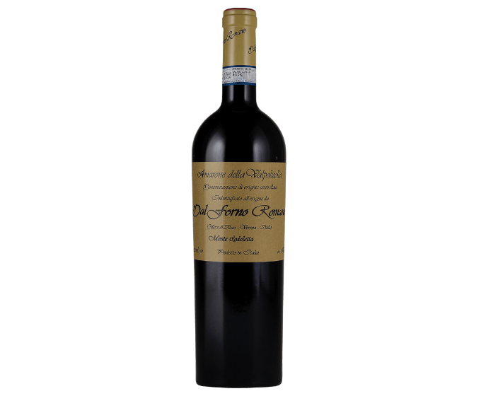 Dal Forno Romano Amarone 2015 750ml (No Barcode)