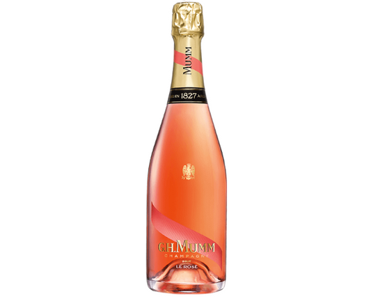 GH Mumm Grand Cordon Brut Rose 750ml