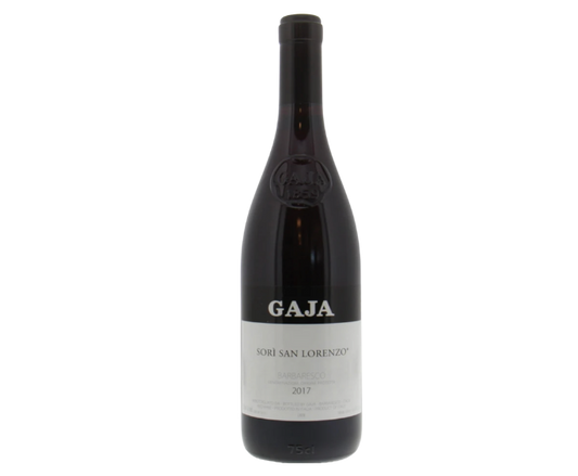 Gaja Sori San Lorenzo 2017 750ml