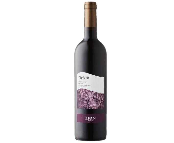 Zion 'Dolev' Cabernet Sauv 750ml