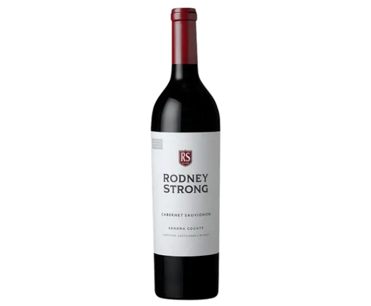 Rodney Strong Cabernet Sauv 750ml