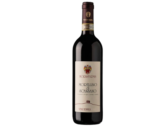 Morisfarms Morellino di Scansano 750ml