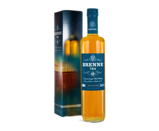 Brenne 10 Years 750ml