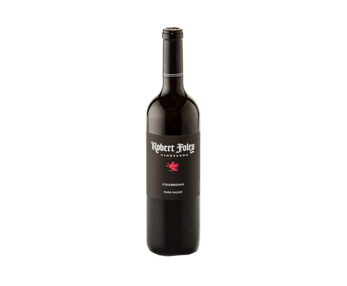 Robert Foley Charbono 750ml (No Barcode)