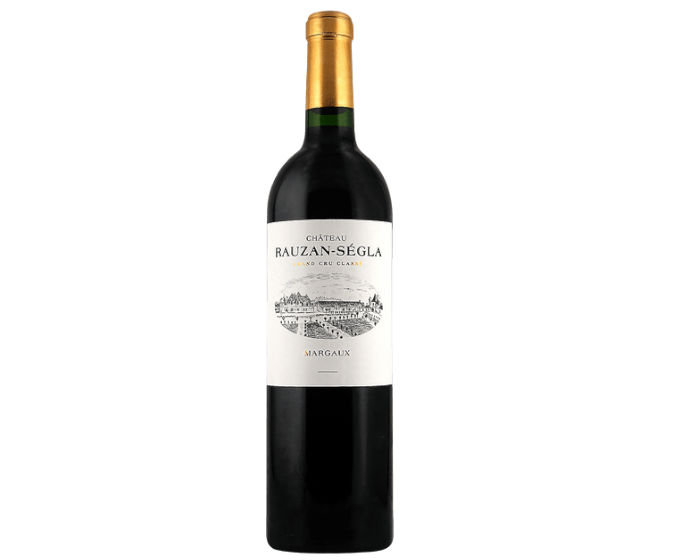 Chateau Rauzan Segla Second Wine Margaux Bordeaux 2015 750ml (No Barcode)