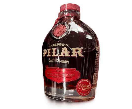 Papas Pilar Sherry Cask Barrel Select 750ml (Scan Correct Item)
