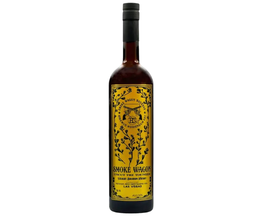 Smoke Wagon Uncut The Younger 750ml