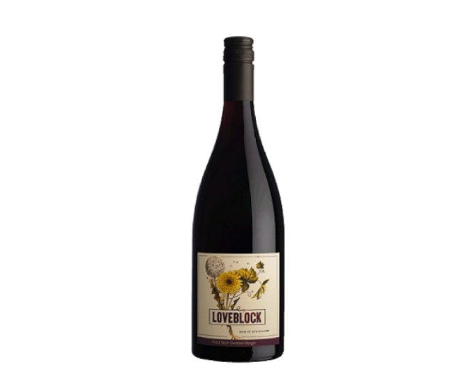 Loveblock Pinot Noir 750ml