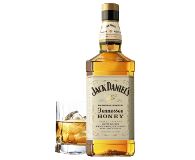 Jack Daniels Honey 1.75L