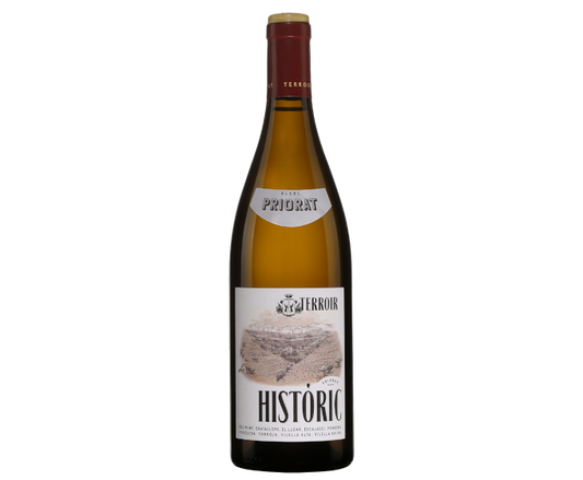 Terroir Al Limit Soc Lda Historic Blanco 2018 750ml