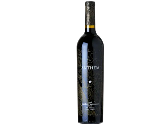 Anthem Cabernet Sauv 2018 750ml (No Barcode)