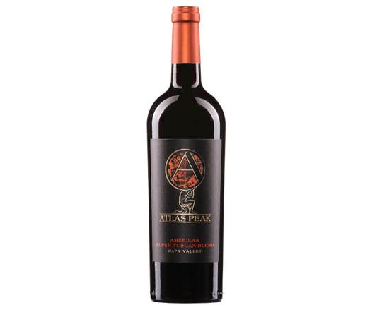 Atlas Peak American Super Tuscan Blend 750ml